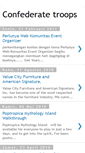 Mobile Screenshot of confederate45.blogspot.com