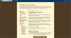 Desktop Screenshot of bigreadshelton.blogspot.com