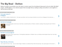 Tablet Screenshot of bigreadshelton.blogspot.com