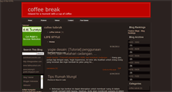 Desktop Screenshot of breakcoffe.blogspot.com