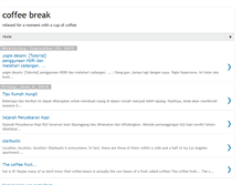 Tablet Screenshot of breakcoffe.blogspot.com