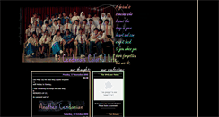 Desktop Screenshot of colorsof-3cendana.blogspot.com