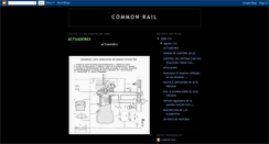 Desktop Screenshot of commonrailsena.blogspot.com