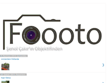 Tablet Screenshot of foooto.blogspot.com