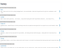 Tablet Screenshot of cressilda-honey.blogspot.com