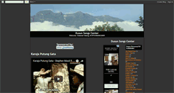 Desktop Screenshot of dusunsongs.blogspot.com