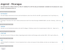 Tablet Screenshot of angered-nicaragua.blogspot.com