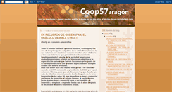 Desktop Screenshot of coop57escritos.blogspot.com