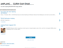 Tablet Screenshot of amplang-borneo.blogspot.com