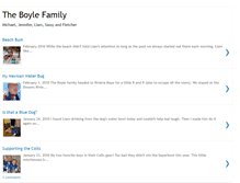 Tablet Screenshot of mikeandjenboyle.blogspot.com