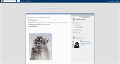 Desktop Screenshot of camacacoanoseua.blogspot.com