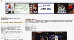 Desktop Screenshot of dionsipautosonly.blogspot.com
