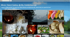 Desktop Screenshot of my-hobby-lounge.blogspot.com