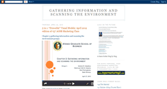 Desktop Screenshot of ch3gatherinfoscanenvironment.blogspot.com