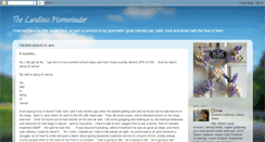 Desktop Screenshot of mygardenismyhappyplace.blogspot.com