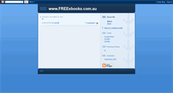 Desktop Screenshot of free-free-free.blogspot.com