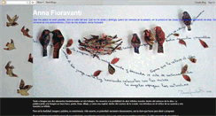 Desktop Screenshot of annafioravanti.blogspot.com