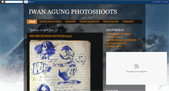 Desktop Screenshot of iwanagungphotos.blogspot.com