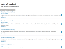 Tablet Screenshot of iwanalmaduri.blogspot.com