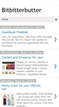 Mobile Screenshot of bitbitterbutter.blogspot.com