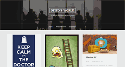 Desktop Screenshot of ofitosworld.blogspot.com