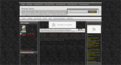 Desktop Screenshot of pesonaimanblog.blogspot.com