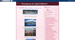 Desktop Screenshot of bojitoenpunolandia.blogspot.com