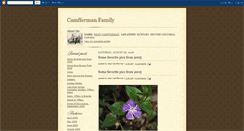 Desktop Screenshot of camfferman.blogspot.com