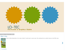 Tablet Screenshot of lotecblog.blogspot.com