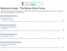 Tablet Screenshot of beantownscoop.blogspot.com