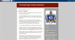 Desktop Screenshot of greatsuperfuntime.blogspot.com