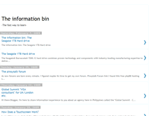 Tablet Screenshot of expertsbin.blogspot.com