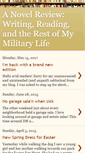 Mobile Screenshot of mywritingmilitarywifelife.blogspot.com