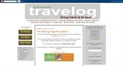 Desktop Screenshot of grouptravelplus.blogspot.com