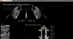 Desktop Screenshot of prevodistranihpesama.blogspot.com