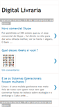 Mobile Screenshot of digitallivraria.blogspot.com