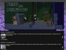 Tablet Screenshot of becodospeludos.blogspot.com