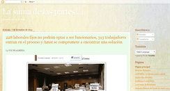 Desktop Screenshot of mariantherrera.blogspot.com