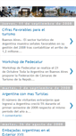 Mobile Screenshot of lookargentina.blogspot.com