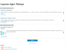 Tablet Screenshot of customertektaya.blogspot.com