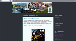 Desktop Screenshot of btt-mosteiro-de-fraguas.blogspot.com
