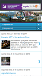 Mobile Screenshot of btt-mosteiro-de-fraguas.blogspot.com