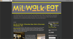 Desktop Screenshot of milwalkeat.blogspot.com