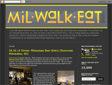 Tablet Screenshot of milwalkeat.blogspot.com