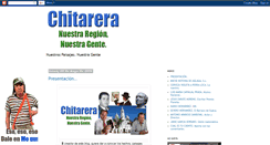 Desktop Screenshot of chitarera.blogspot.com