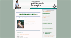 Desktop Screenshot of cidtbcafuncionariosplanta.blogspot.com
