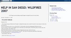 Desktop Screenshot of helpsandiego.blogspot.com