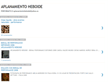 Tablet Screenshot of aplanamientoheboide.blogspot.com