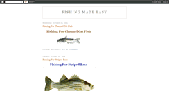 Desktop Screenshot of fishingfishingfishing.blogspot.com
