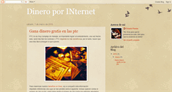 Desktop Screenshot of evitarlafatiga.blogspot.com